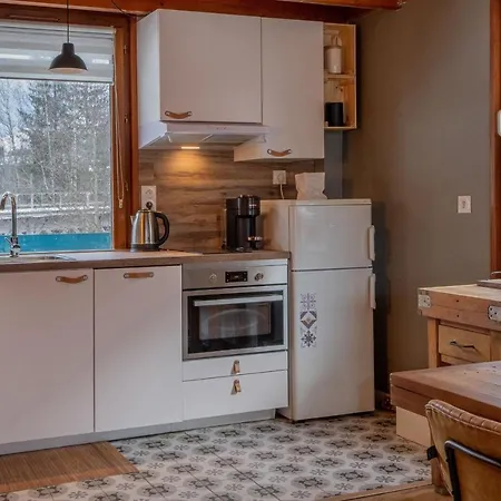Apartment Refuge De L'aiguille - 2 Bedroom Duplex In The Heart Of Chamonix