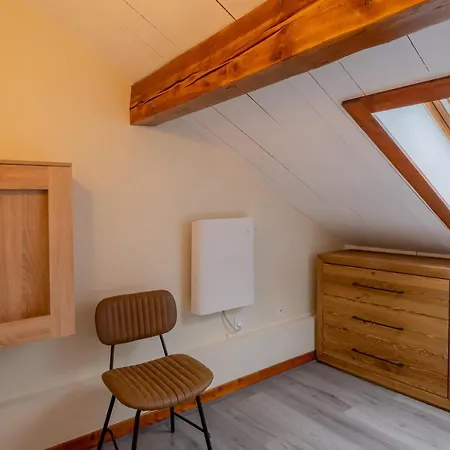 Refuge De L'aiguille - 2 Bedroom Duplex In The Heart Of Appartement