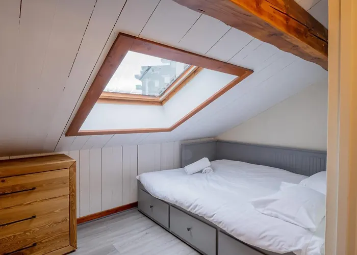 Refuge De L'aiguille - 2 Bedroom Duplex In The Heart Of *