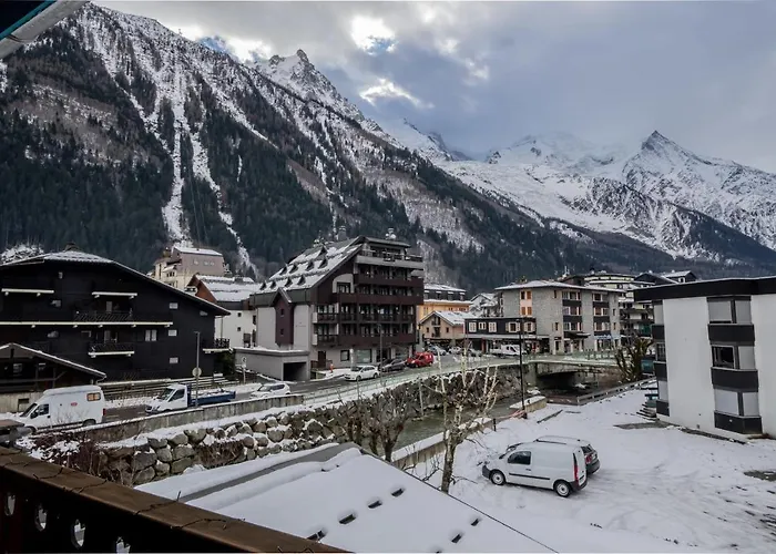 Refuge De L'aiguille - 2 Bedroom Duplex In The Heart Of *