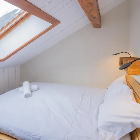 Appartement Refuge De L'aiguille - 2 Bedroom Duplex In The Heart Of