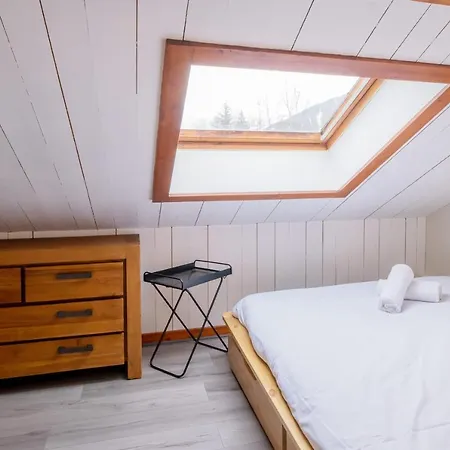 Appartement Refuge De L'aiguille - 2 Bedroom Duplex In The Heart Of *
