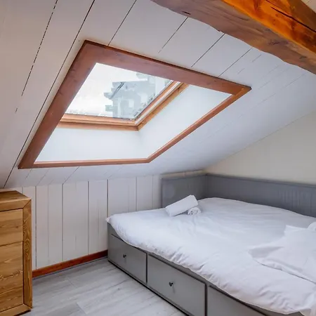 Refuge De L'aiguille - 2 Bedroom Duplex In The Heart Of *