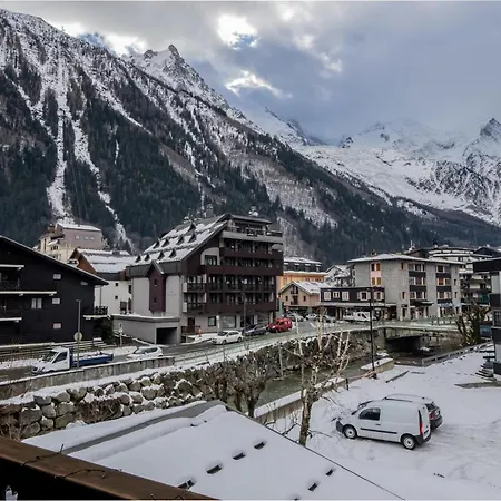 Refuge De L'aiguille - 2 Bedroom Duplex In The Heart Of *