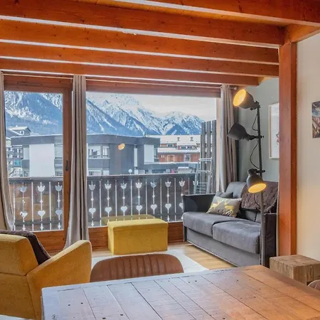 Apartman Refuge De L'aiguille - 2 Bedroom Duplex In The Heart Of
